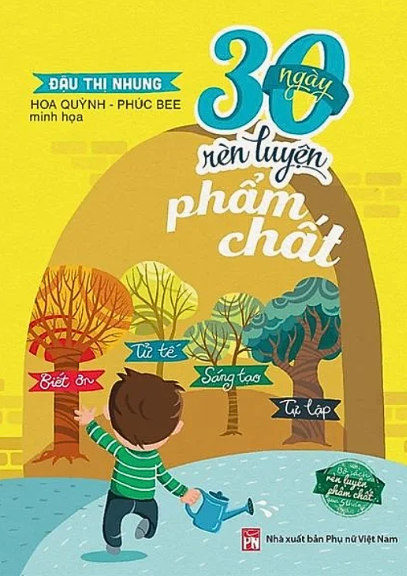 30 Ngày Rèn Luyện Phẩm Chất