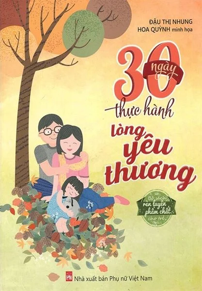 "30 Ngày Thực Hành Lòng Yêu Thương"