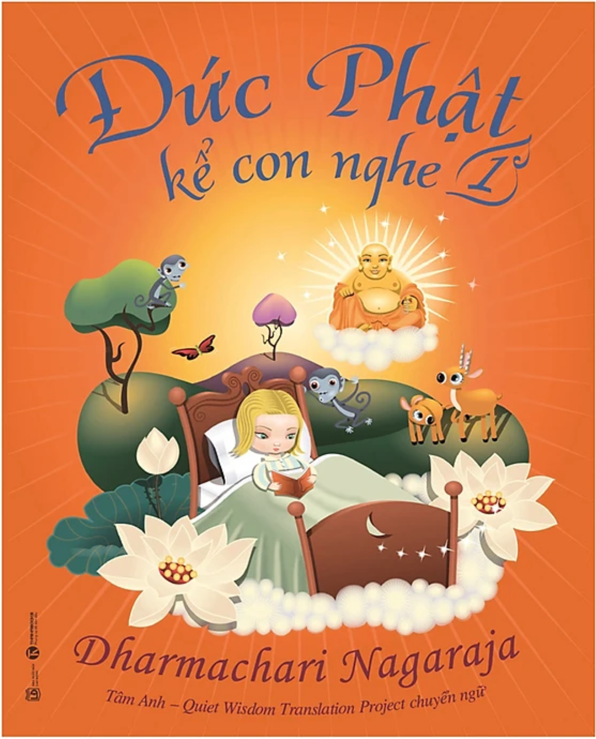 Đức Phật Kể Con Nghe - Tập 1 4 - Vinakitchen Đức Phật Kể Con Nghe - Tập 1