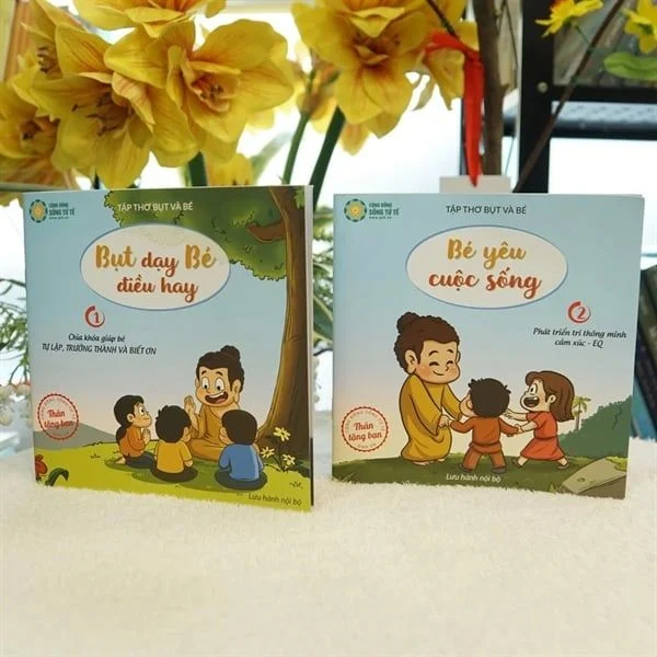 Bé Yêu Cuộc Sống