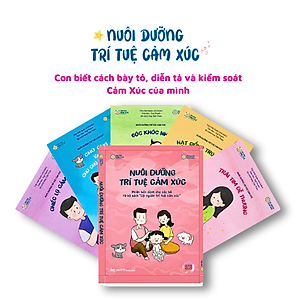 bo EQ cho be nuoi duong tri tue cam - Vinakitchen