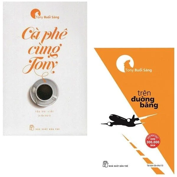 Sách Tony Buổi Sáng