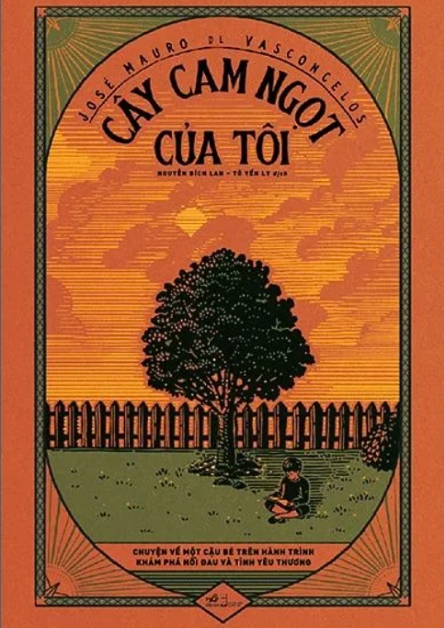 Cây Cam Ngọt Của Tôi