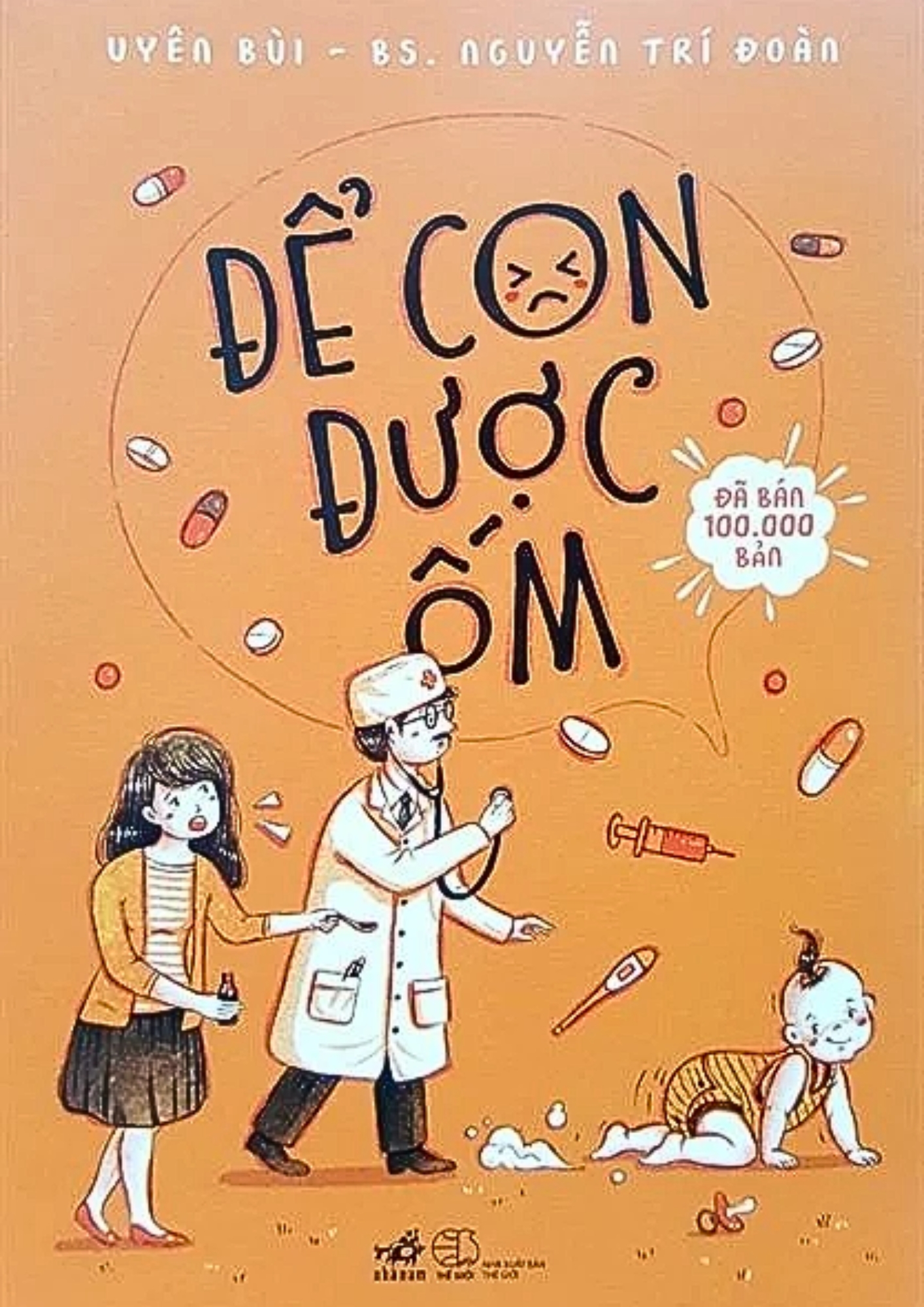 Để Con Được Ốm
