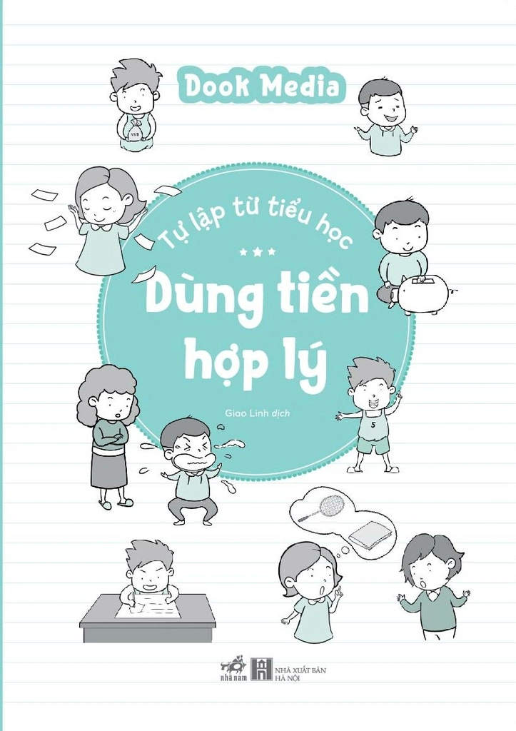 Tự Lập Từ Tiểu Học Dùng Tiền Hợp Lý
