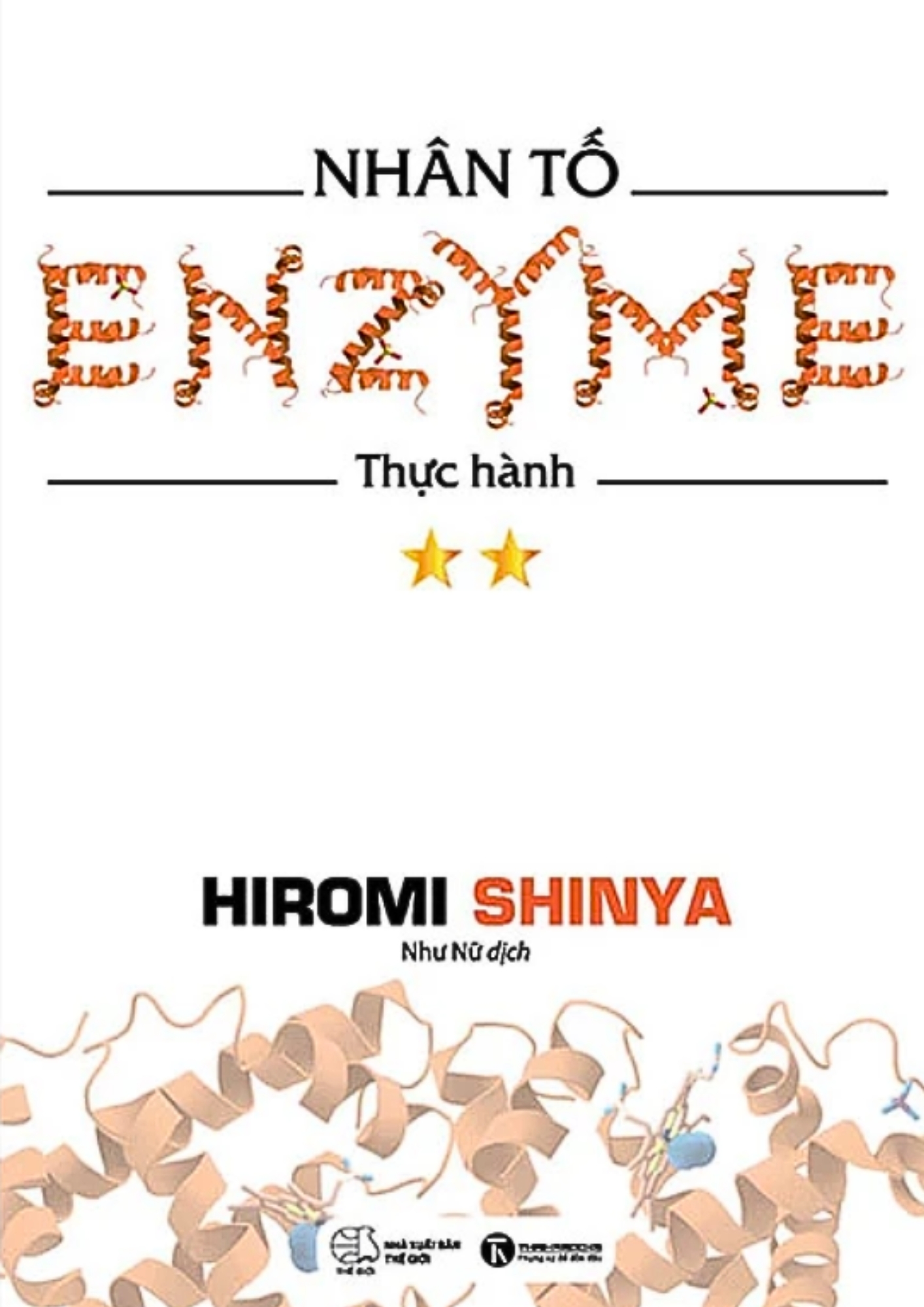 Enzyme Thực Hành Tập 2