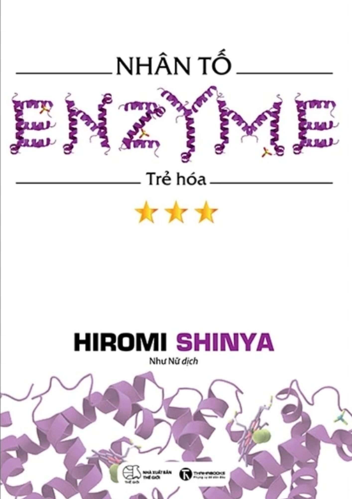 Enzyme Trẻ Hóa Tập 3