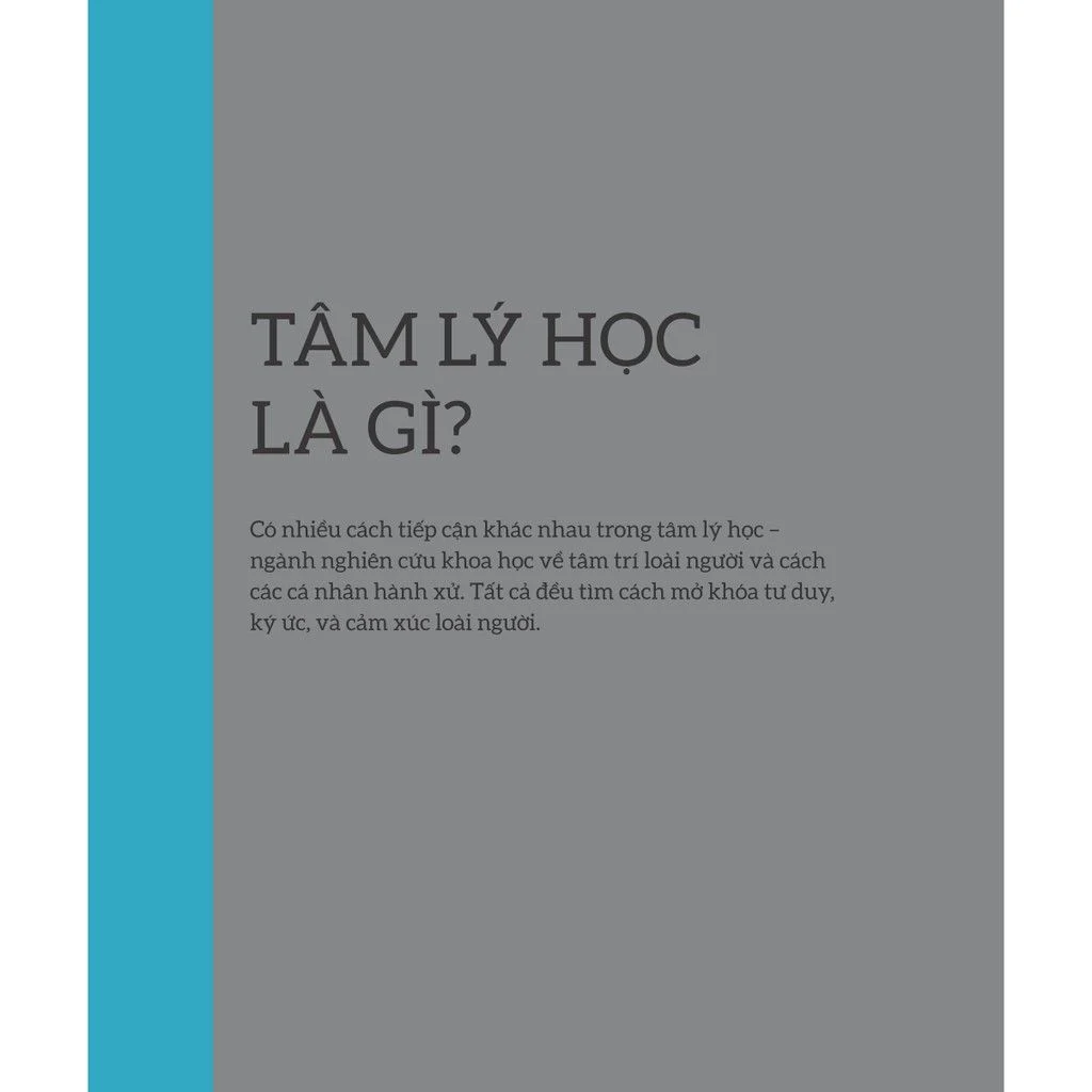 How Psychology Works - Hiểu Hết Về Tâm Lý Học