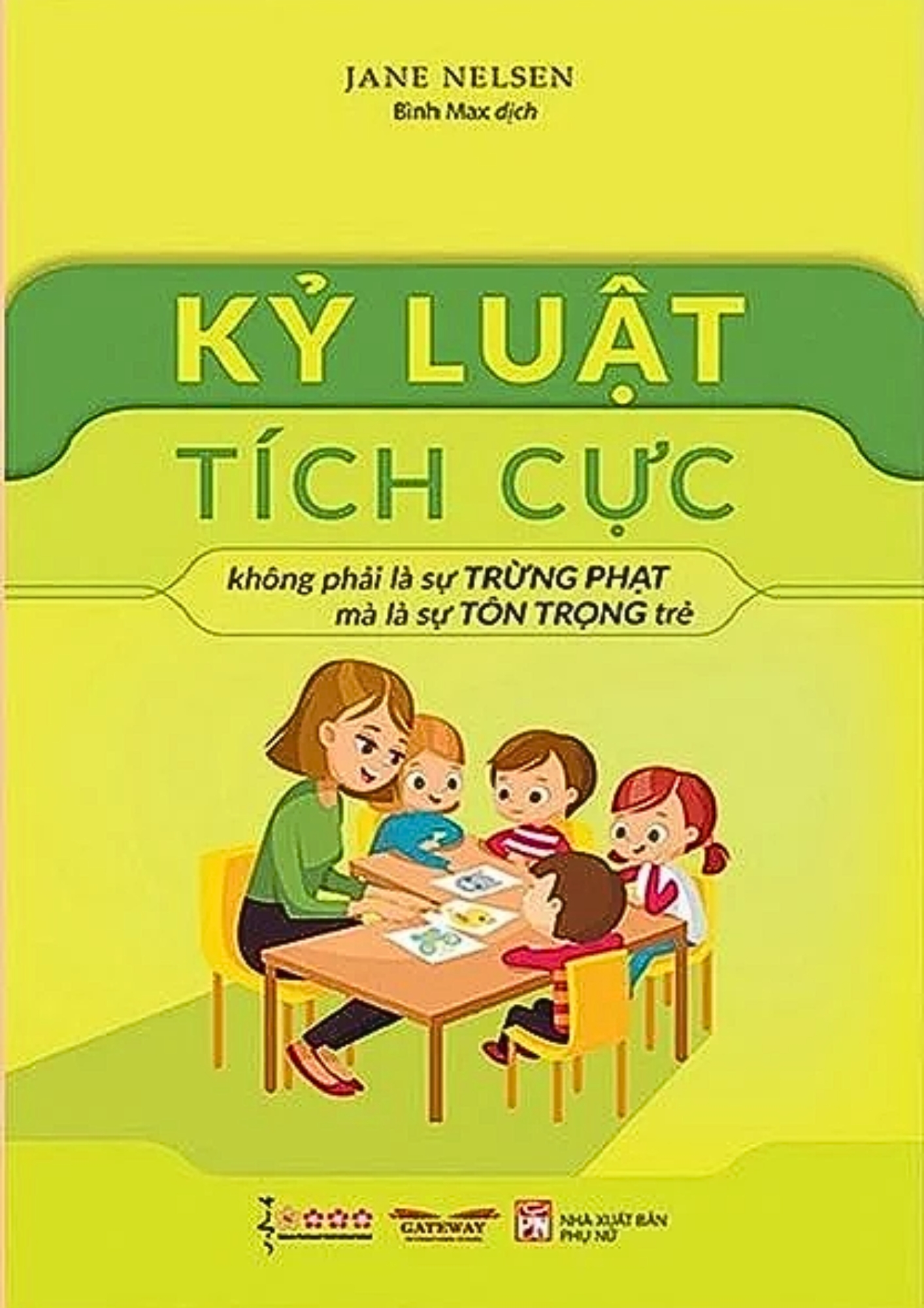 Kỷ Luật Tích Cực Không Phải Sự Trừng Phạt