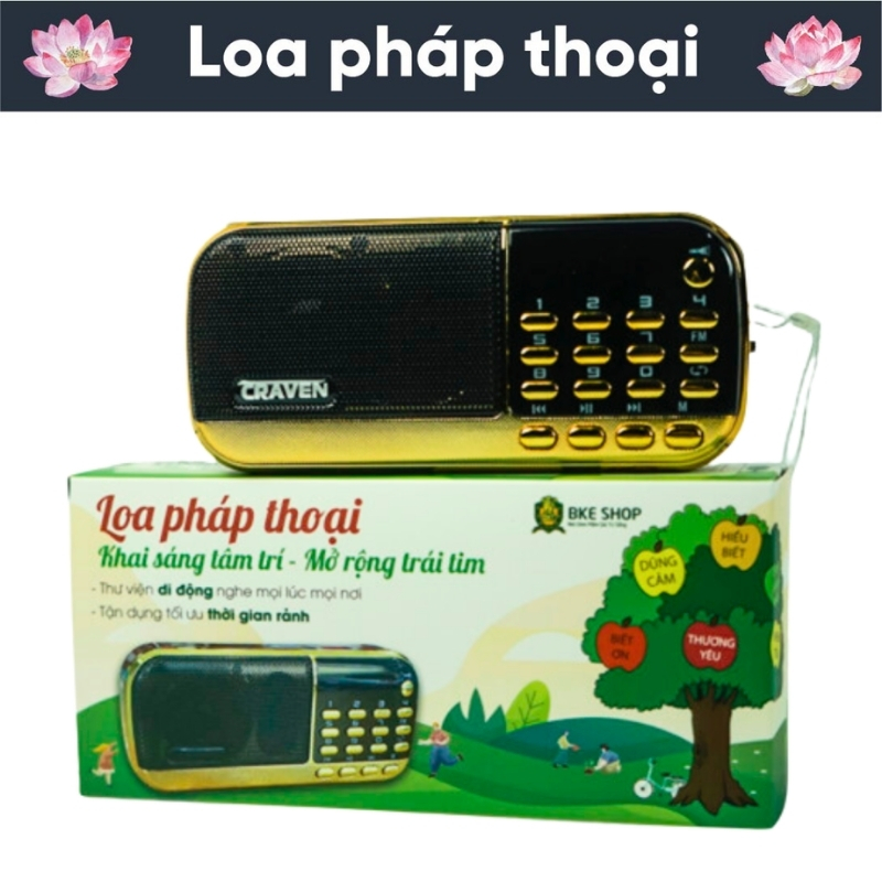 Loa KHÔNG THỂ
