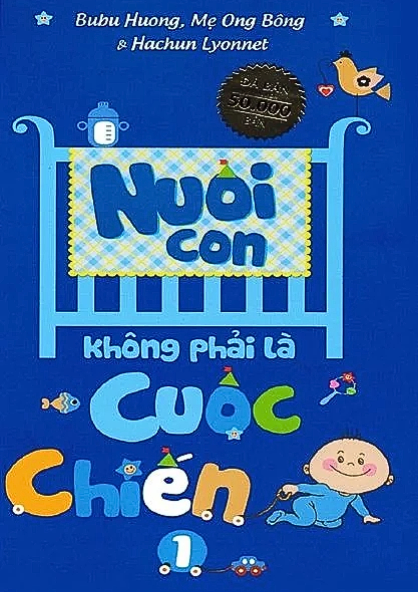 Nuôi Con Không Phải Là Cuộc Chiến – Tập 1