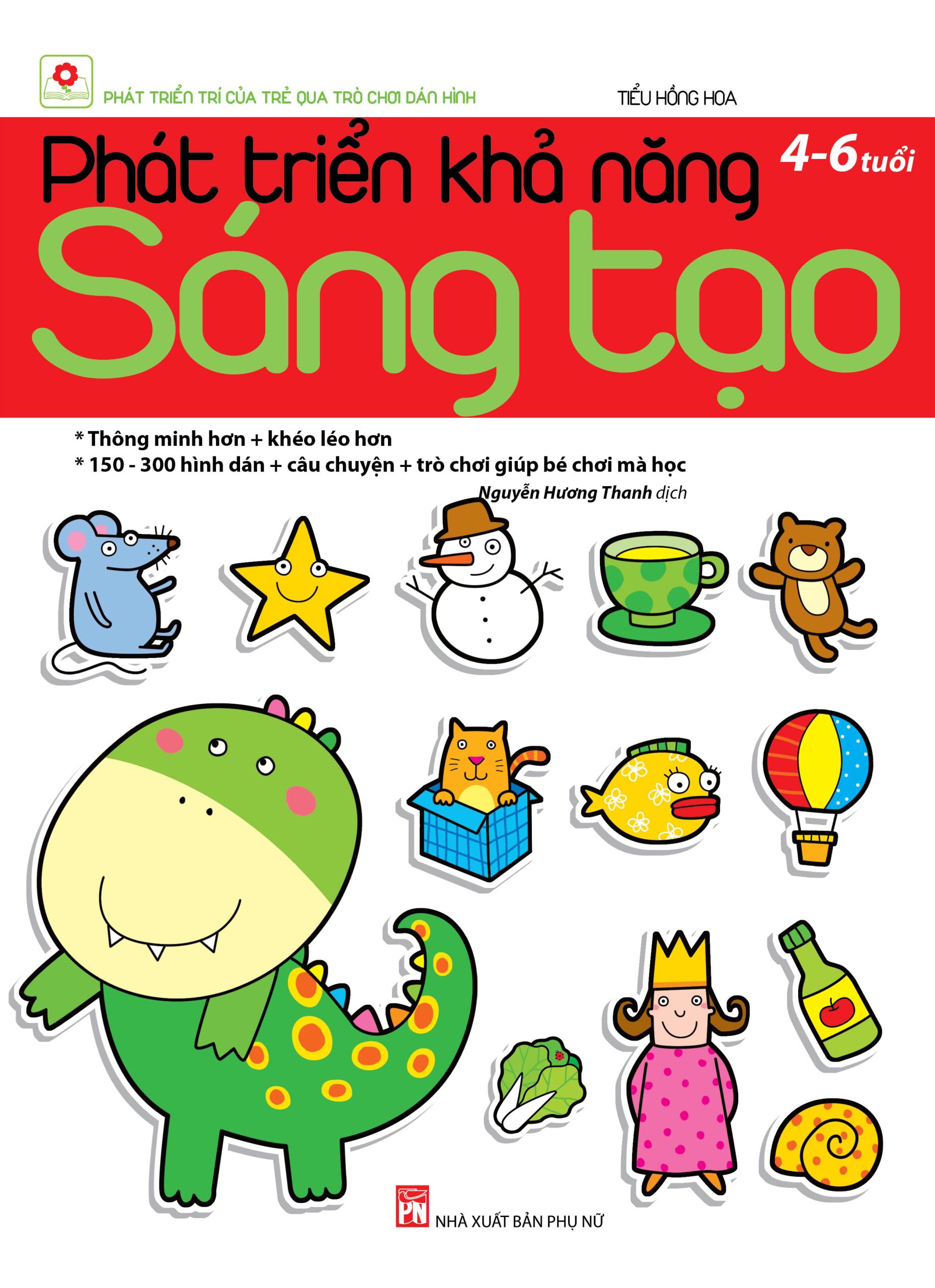 Phát Triển Khả Năng Sáng Tạo