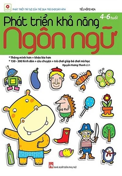 Phát Triển Khả Năng Ngôn Ngữ