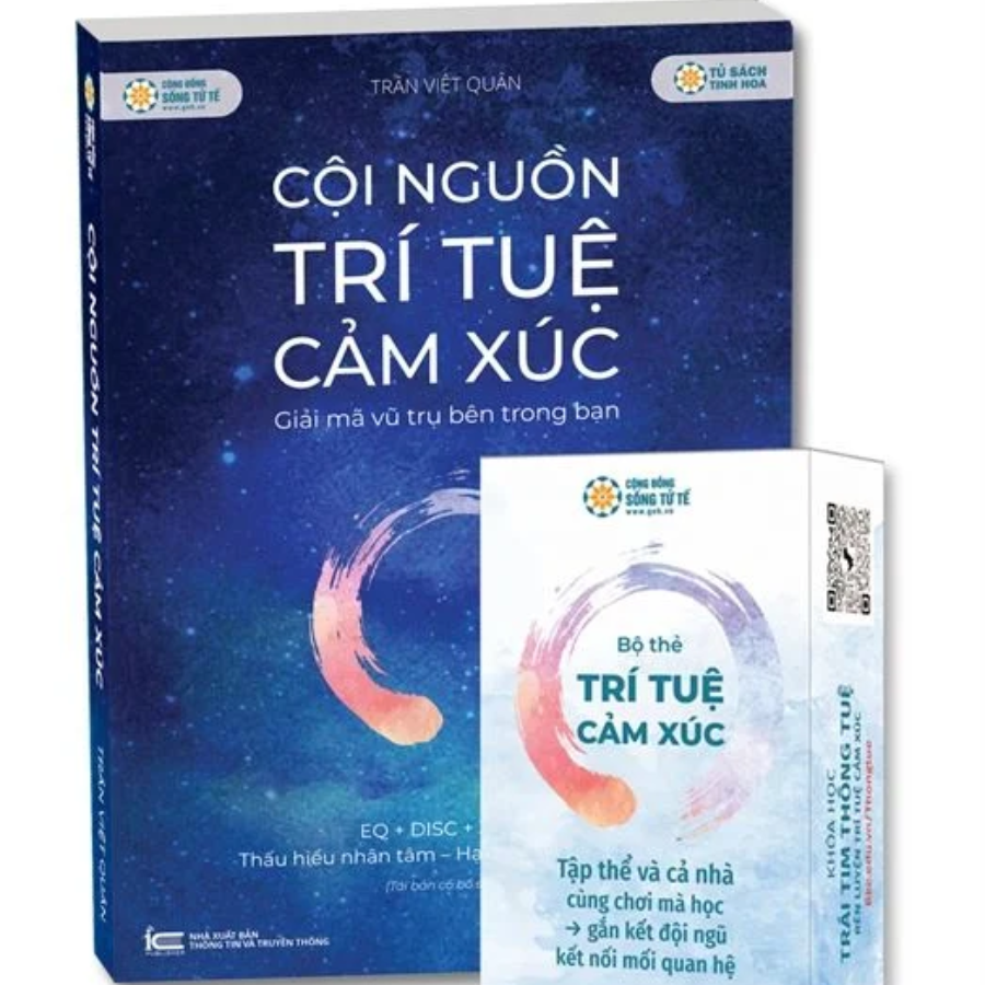 Trọn Bộ Cội Nguồn Trí Tuệ Cảm Xúc