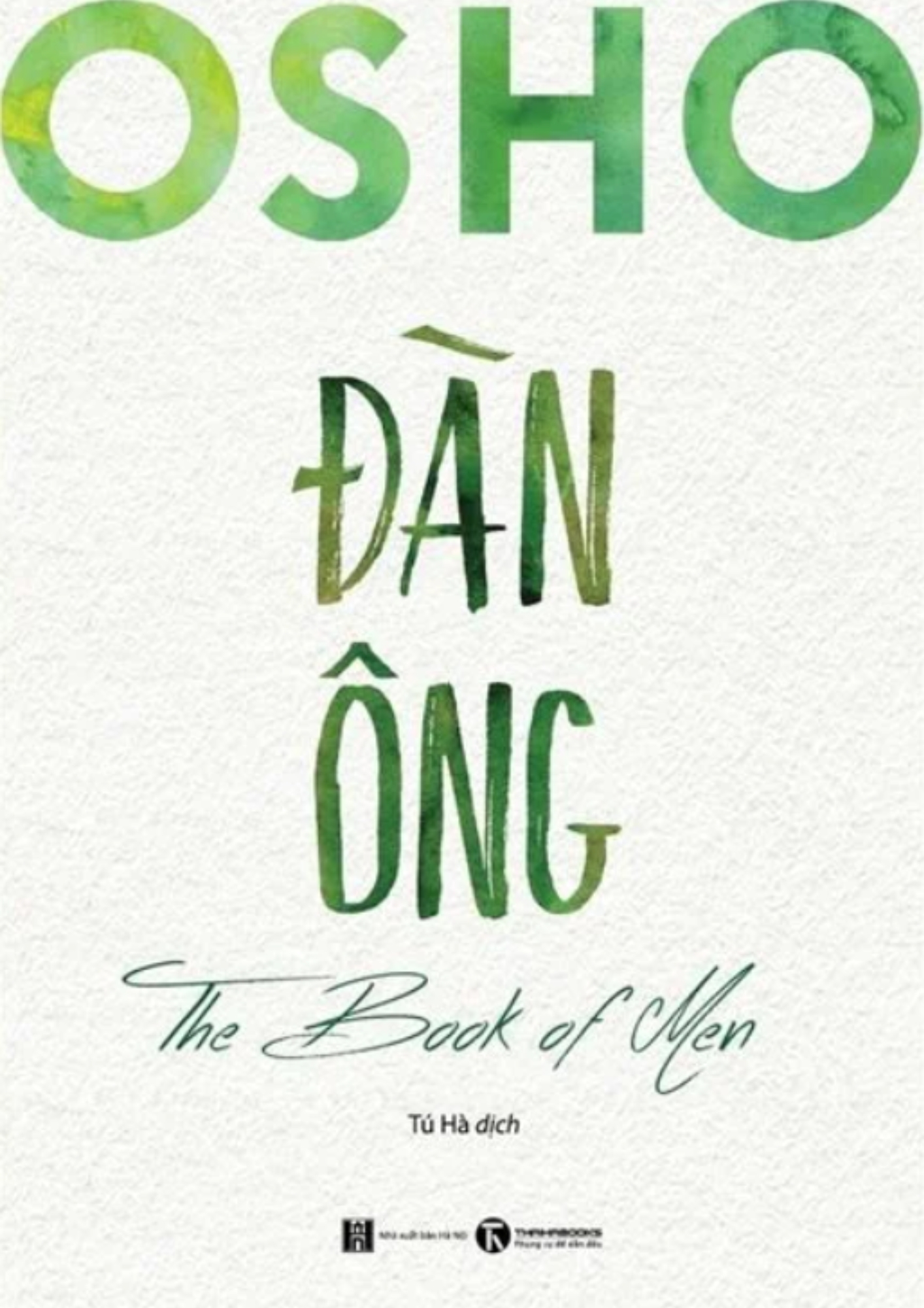 Sách Đàn Ông – Osho