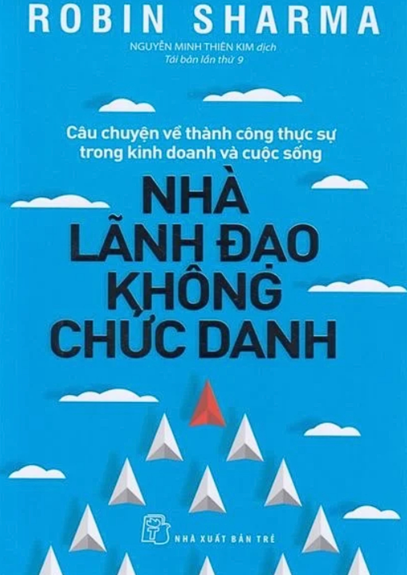 Sách Nhà Lãnh Đạo Không Chức Danh