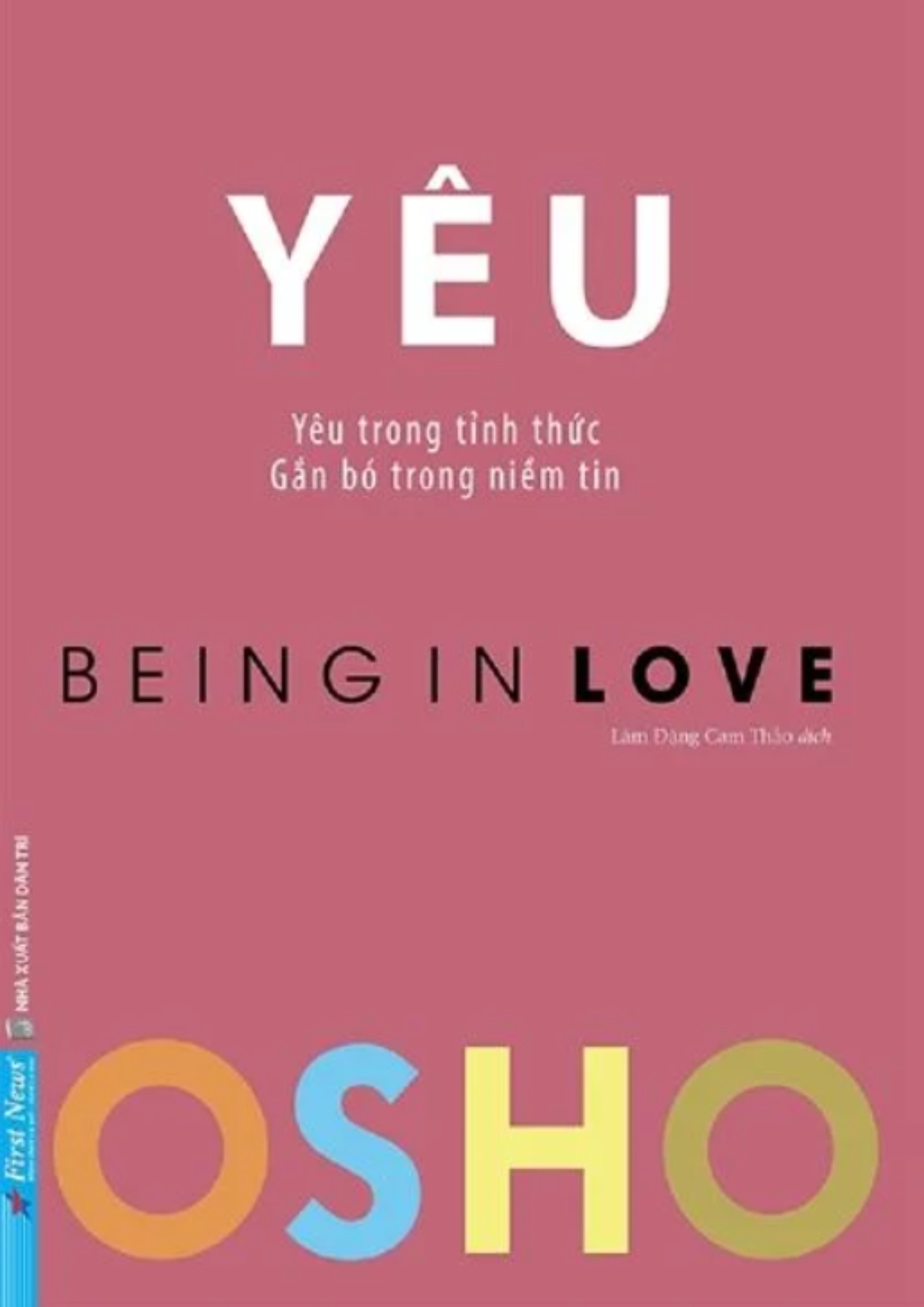 Sách Yêu – Being In Love