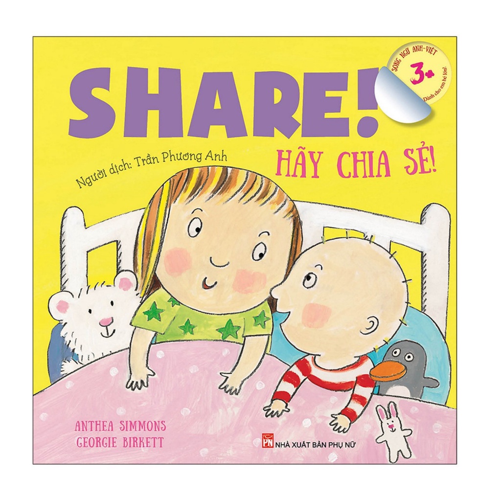 Song Ngữ - Hãy Chia Sẻ