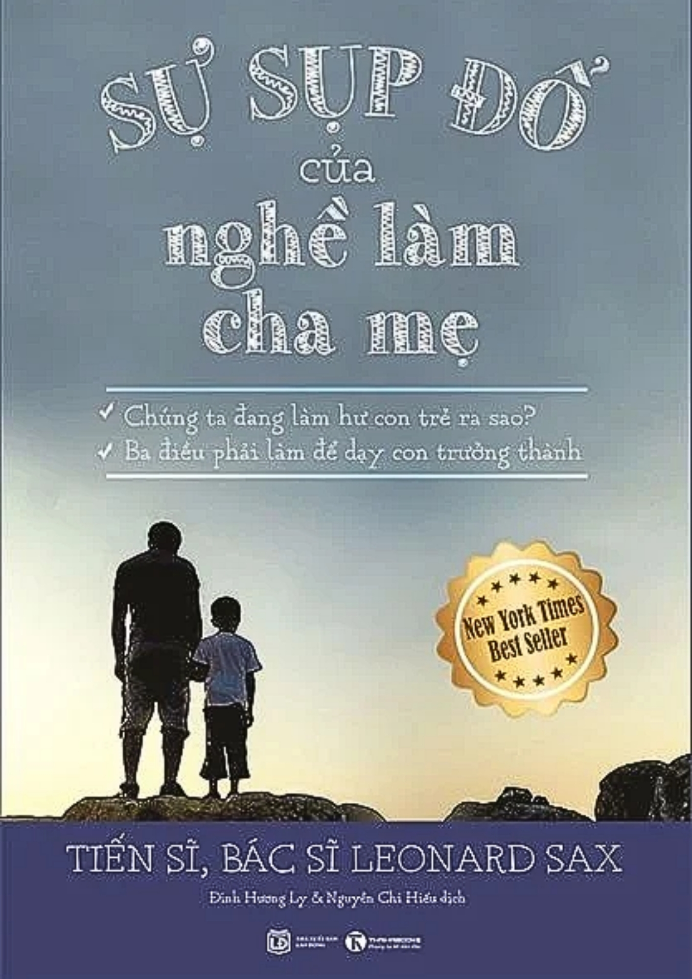 Sự Sụp Đổ Của Nghề Làm Cha Mẹ
