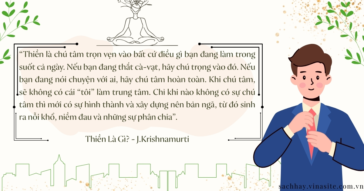 Thiền Là Gì 4 - Vinakitchen Thiền Là Gì