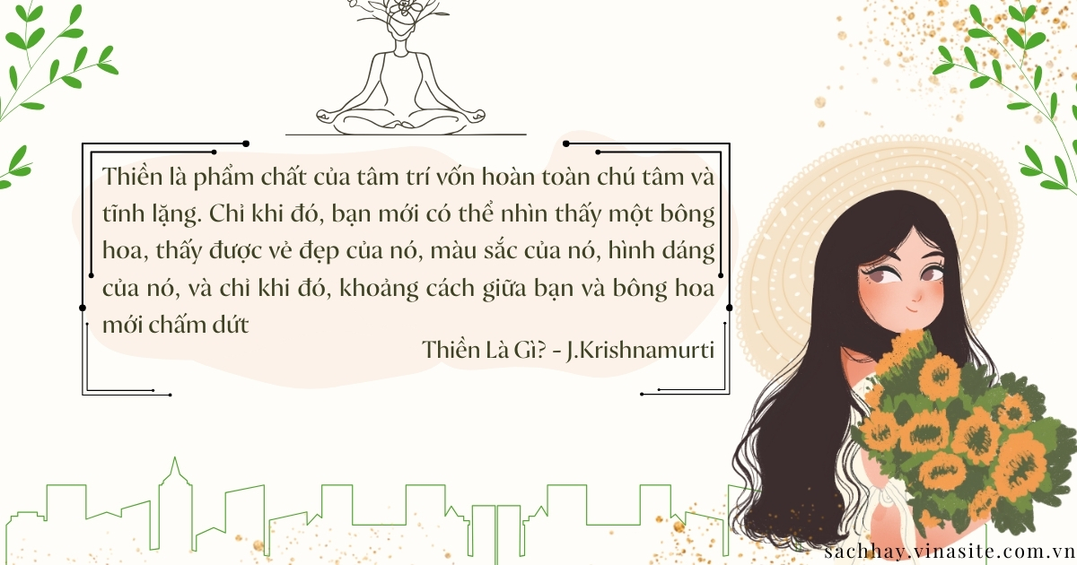 Thiền Là Gì