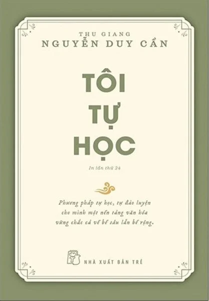 Sách Tôi Tự Học