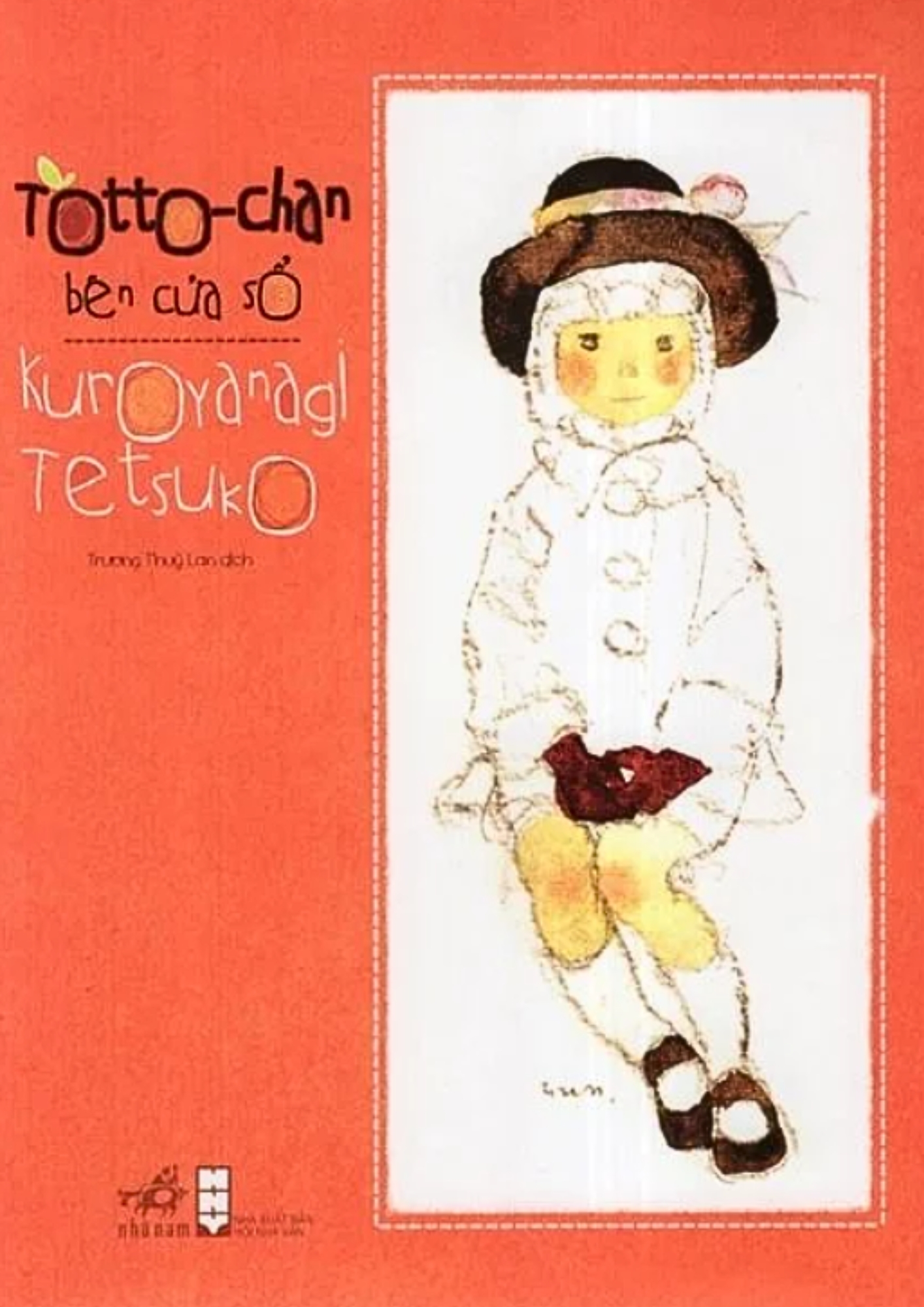 Totto Chan Bên Cửa Sổ