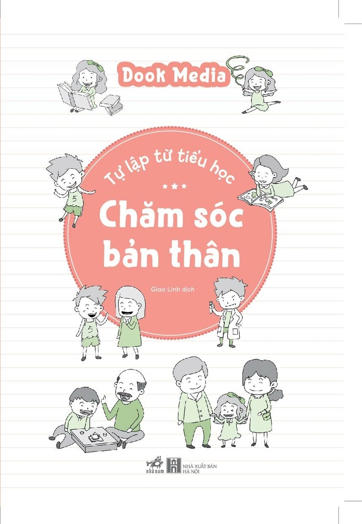 Tự Lập Từ Tiểu Học Chăm Sóc Bản Thân