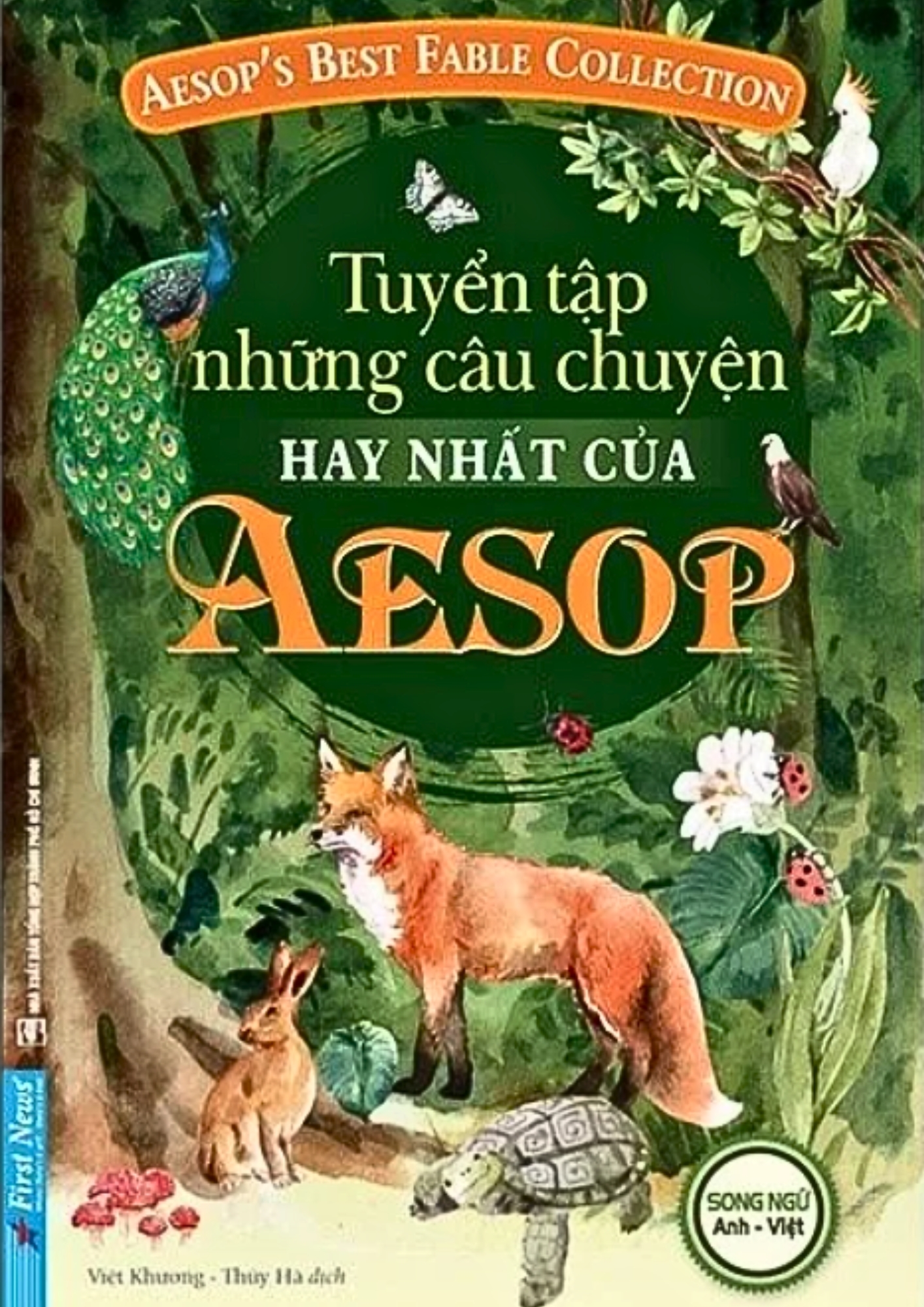 Tuyển Tập Những Câu Chuyện Hay Nhất Của Aesop