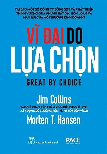 Sách Vĩ Đại Do Lựa Chọn