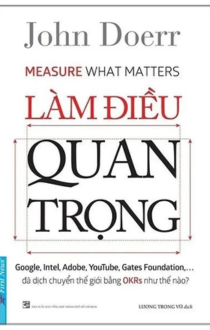 Làm Điều Quan Trọng