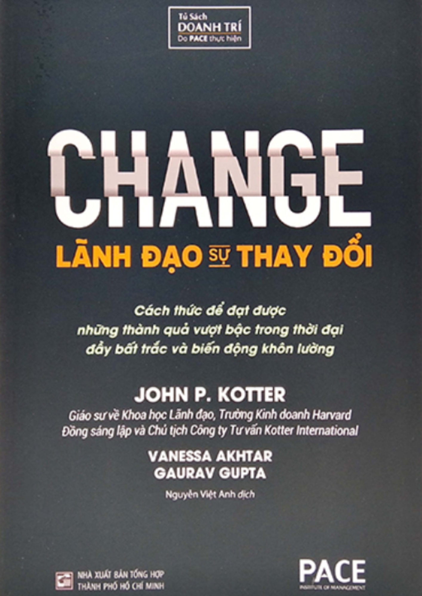 Lãnh Đạo Sự Thay Đổi
