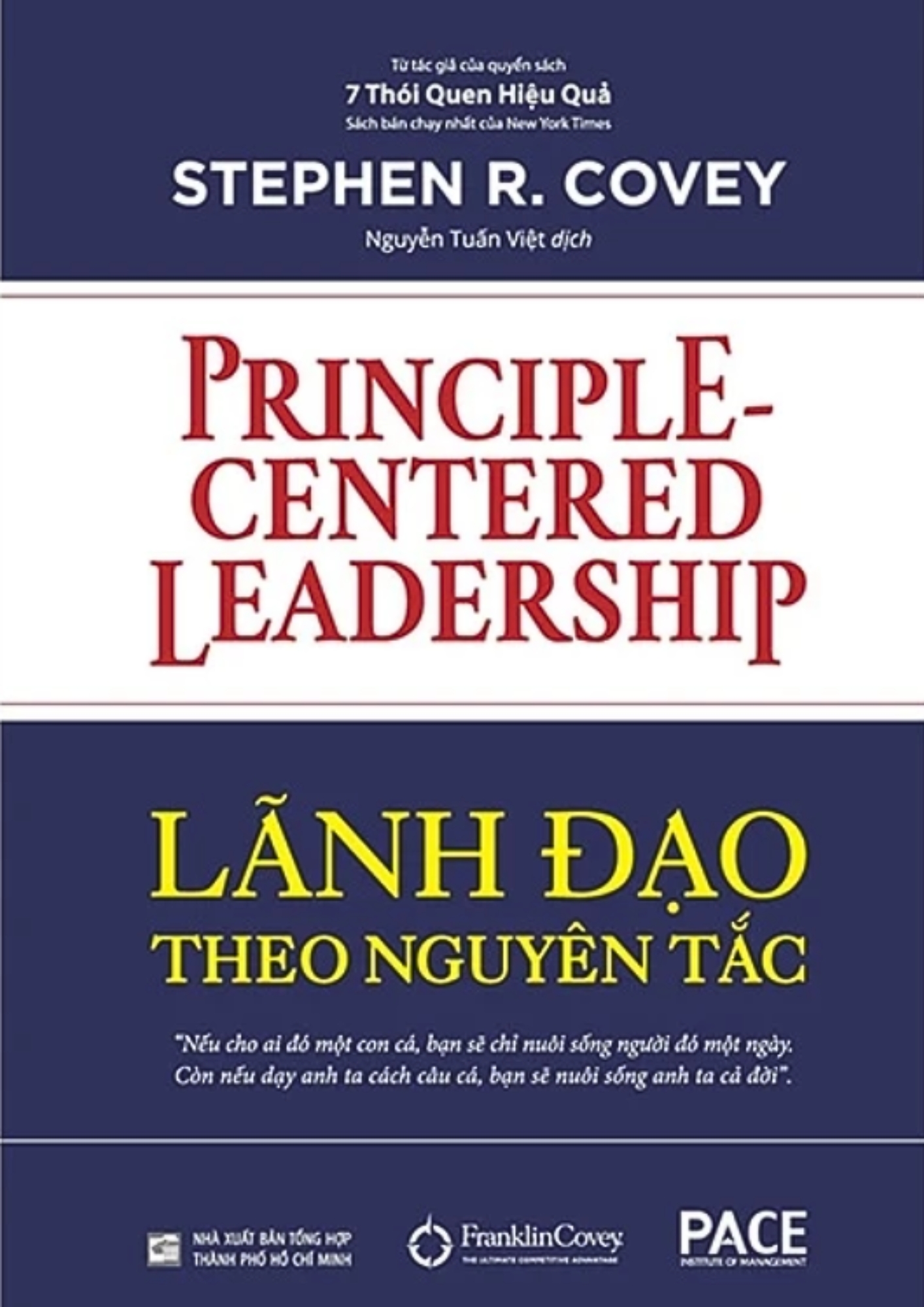 Lãnh Đạo Theo Nguyên Tắc