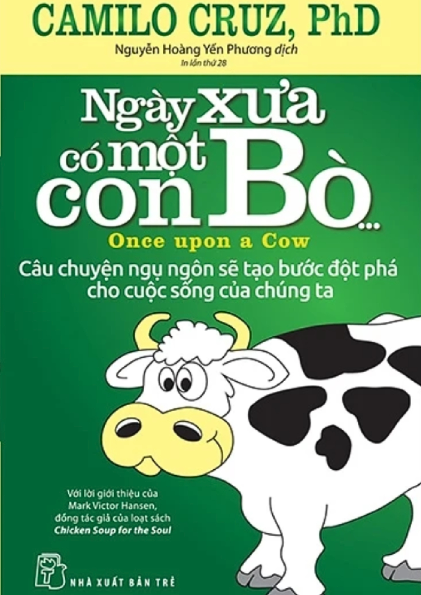Ngày Xưa Có Một Con Bò