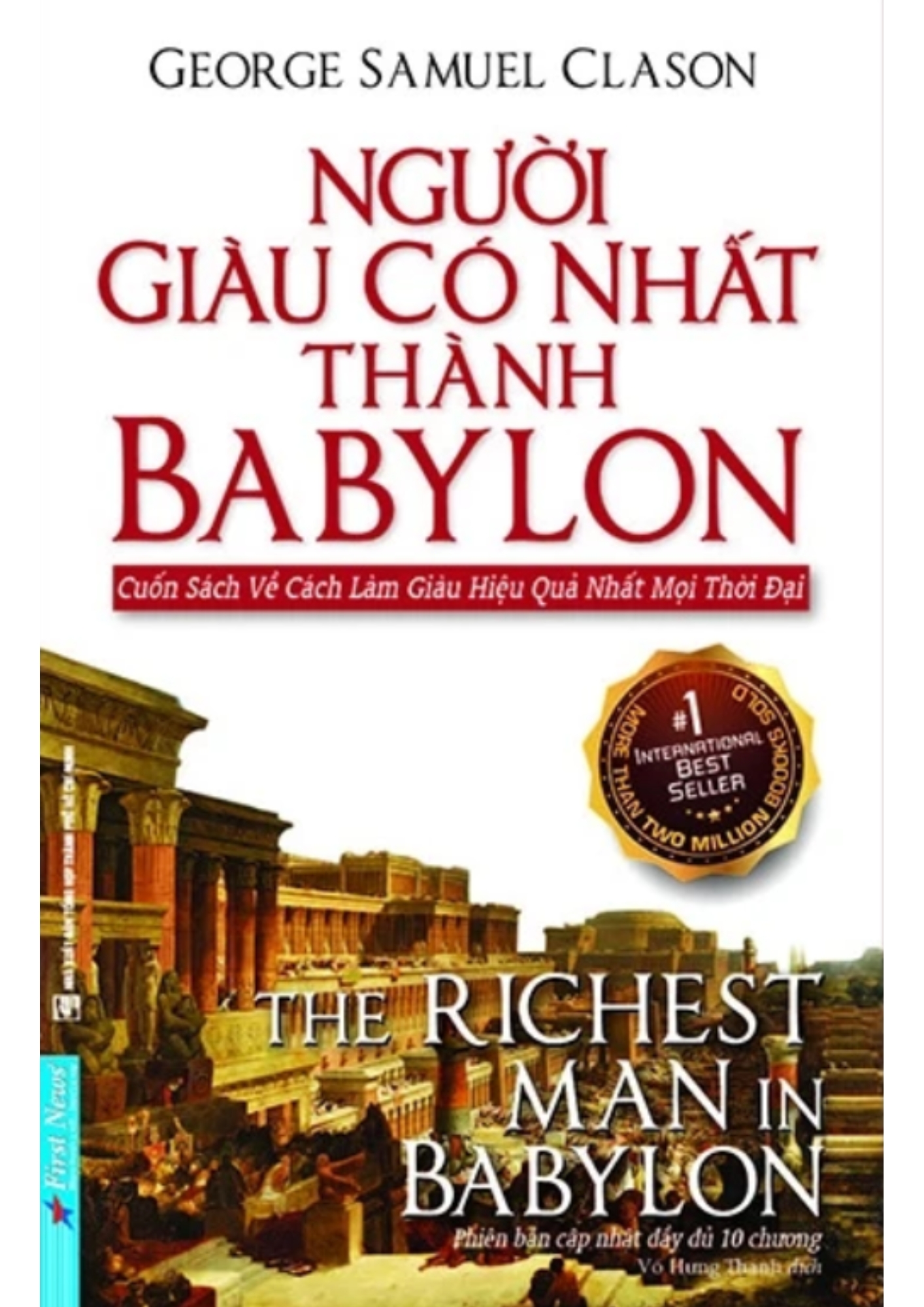 Người Giàu Có Nhất Thành Babylon