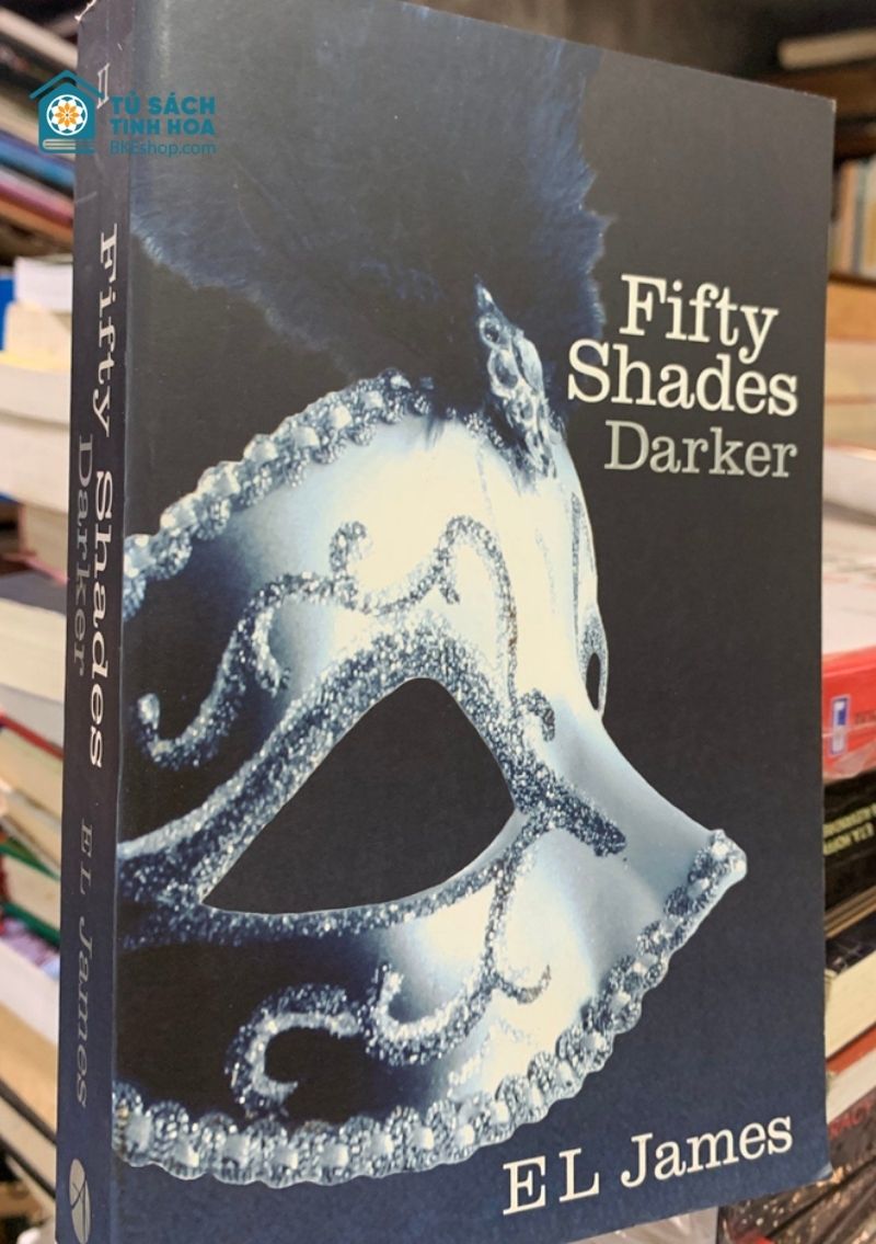 sách Fifty Shades – E.L. James