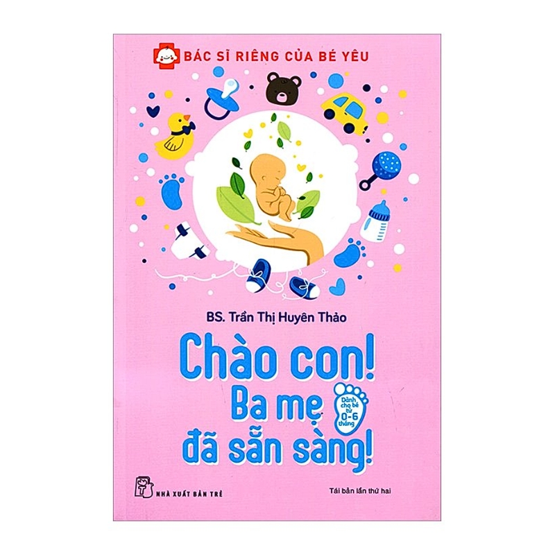 Sách hay cho bà bầu