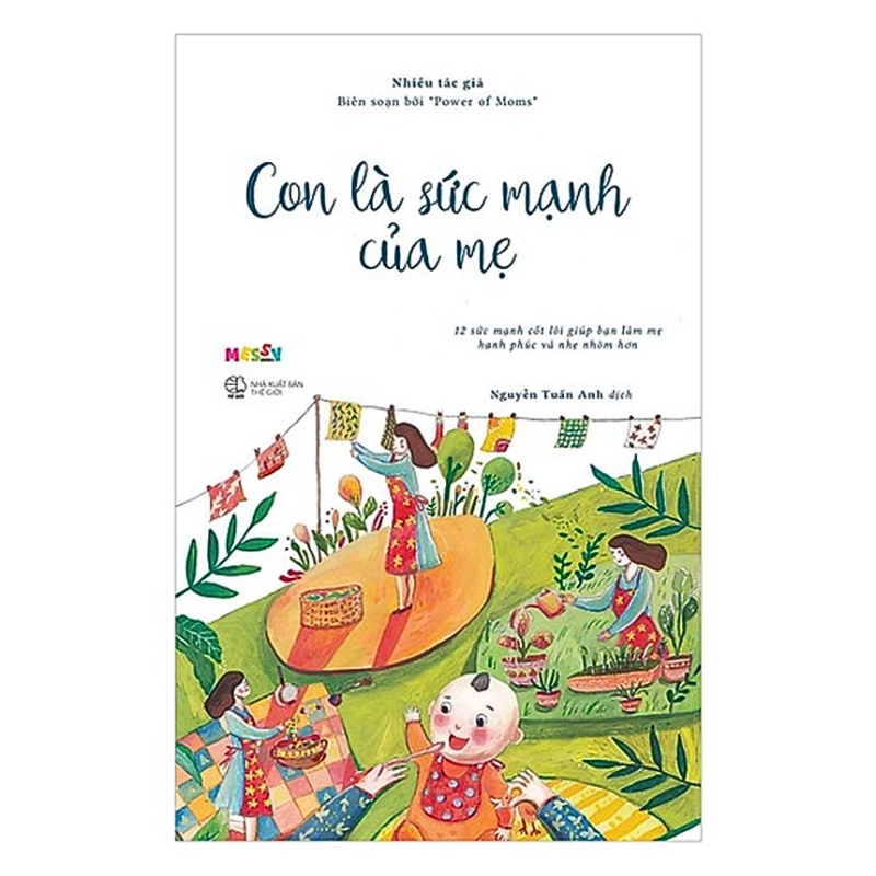 Sách hay cho bà bầu