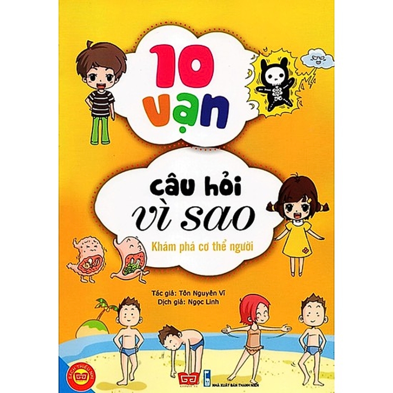 Sách hay cho thiếu nhi