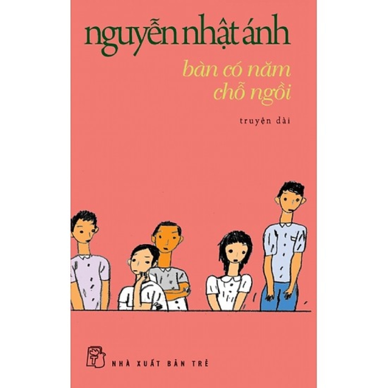 Top 5 sách hay cho thiếu niên của Nguyễn Nhật Ánh