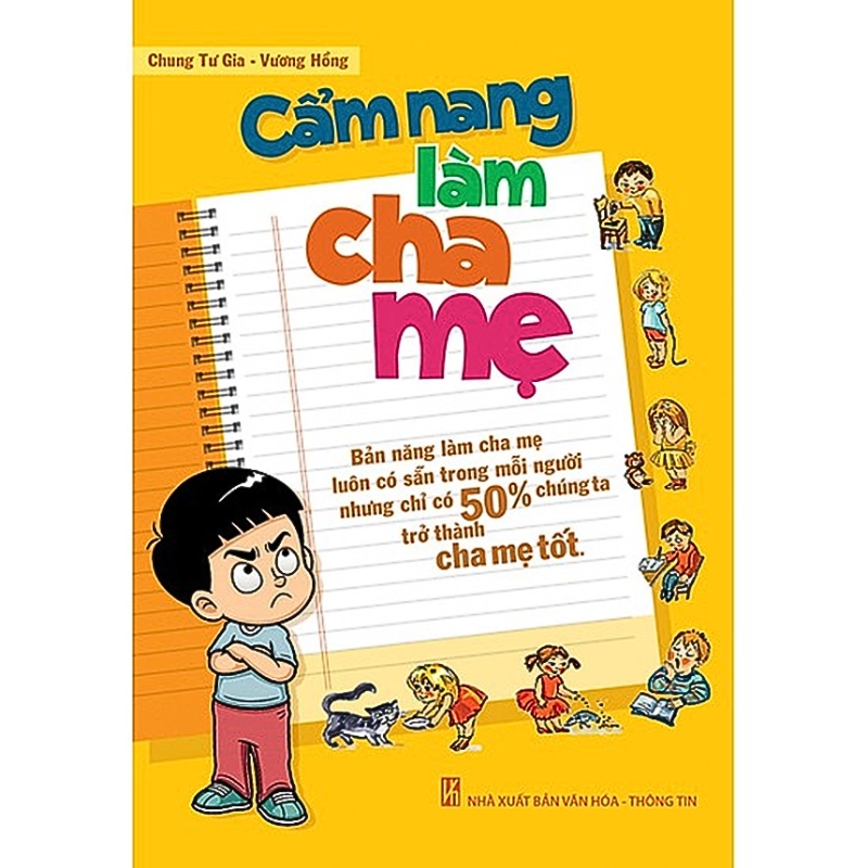 7 Cuốn sách hay dạy con