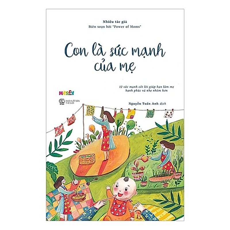 7 Cuốn sách hay dạy con