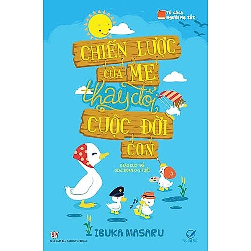7 Cuốn sách hay dạy con