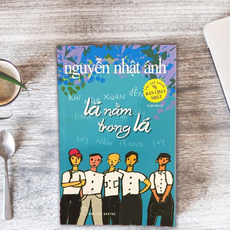 10 cuốn sách hay Nguyễn Nhật Ánh cánh cửa dẫn về tuổi thơ