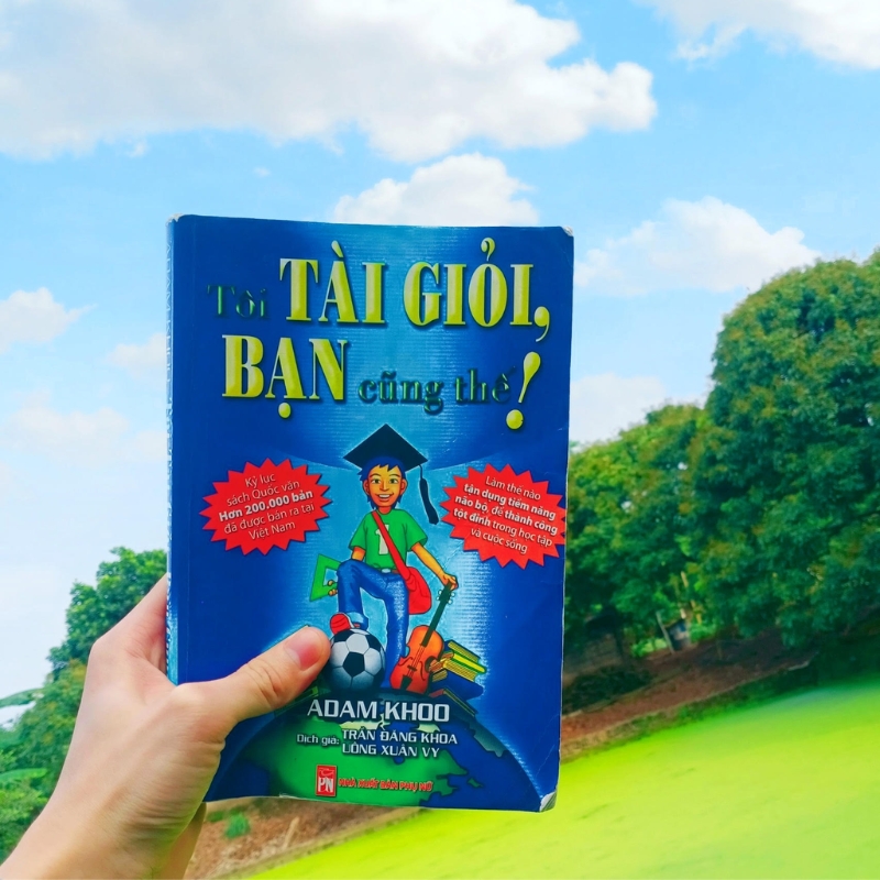 Top 6 sách hay tặng bạn trai ý nghĩa, đầy cảm xúc