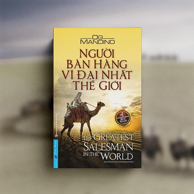 Sách hay về bán hàng