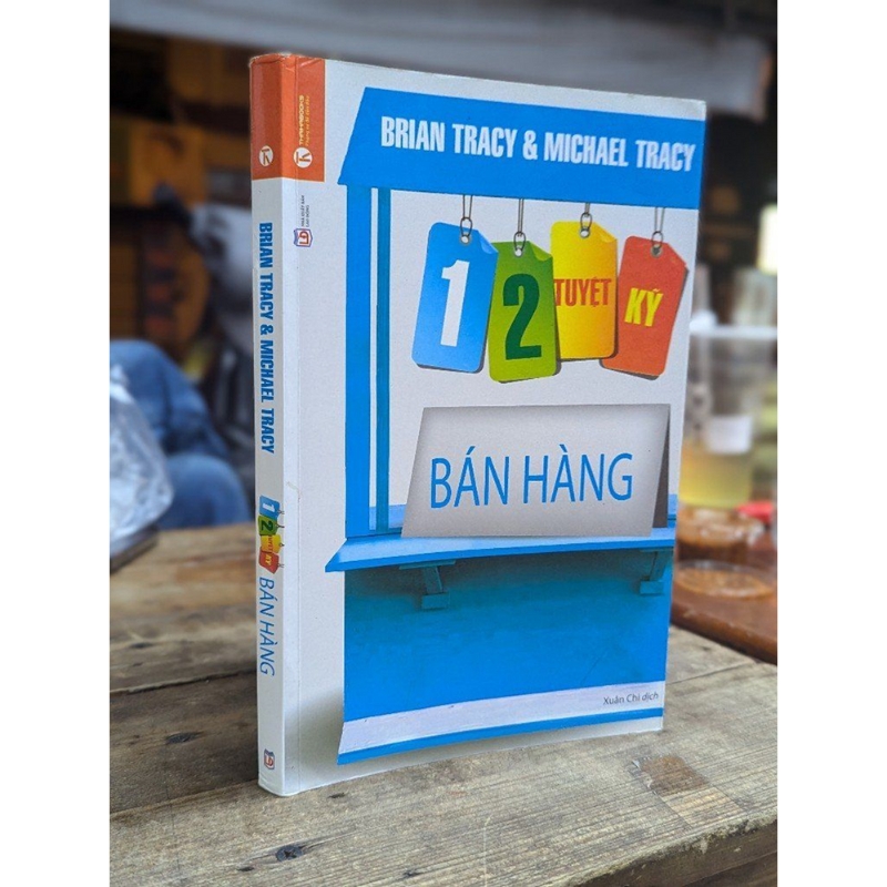 Sách hay về bán hàng