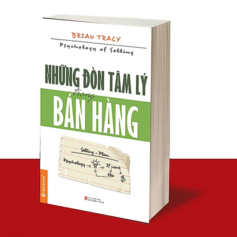 sach hay ve ban hang 5 - Vinakitchen