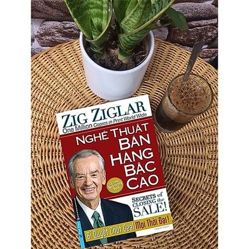 Sách hay về bán hàng