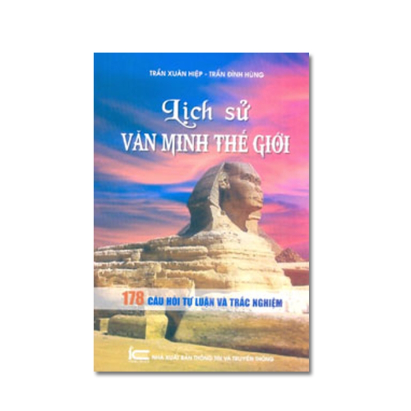 Sách hay về lịch sử thế giới 